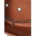 Mlad vintage western cowboy hat ethnic style mountain climbing brown wide-brimmed camping outdoor travel knight hat