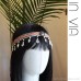 Invia retro Bohemian style Tibetan headwear tassel headband ethnic exotic grassland forehead chain