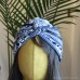 Dubai Morocco desert travel photo ethnic style headscarf Bohemian exotic style hippie wind turban hat