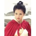 Li Yunxiao's same style hairpin ancient style bun retro ethnic style headdress female hair accessories TV drama Hanfu accessories