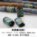 Dirty braid hoop buckle colored beads braided small decoration ethnic bohemian style headwear small braid hip-hop hair accessories