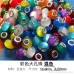 Dirty braid hoop buckle colored beads braided small decoration ethnic bohemian style headwear small braid hip-hop hair accessories