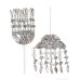 Ethnic style Miao silver hairpin Hanfu updo retro hairpin hair accessory tassel step shake costume