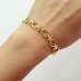 Invia high-end Bohemian Egyptian Greek Indian bracelet bracelet does not fade retro court jewelry