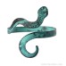 Bohemian wind arm bracelet jewelry retro copper green arm ring female snake arm bracelet exotic accessories ethnic send