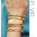 Invia high-end Bohemian Egyptian Greek Indian bracelet bracelet does not fade retro court jewelry