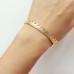 Invia high-end Bohemian Egyptian Greek Indian bracelet bracelet does not fade retro court jewelry