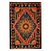 Bohemian tapestry art hanging cloth background decoration ethnic style coffee shop homestay live African tribe